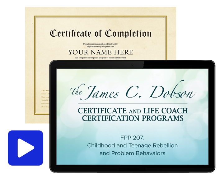 FPP 207: Childhood and Teenage Rebellion and Problem Behaviors