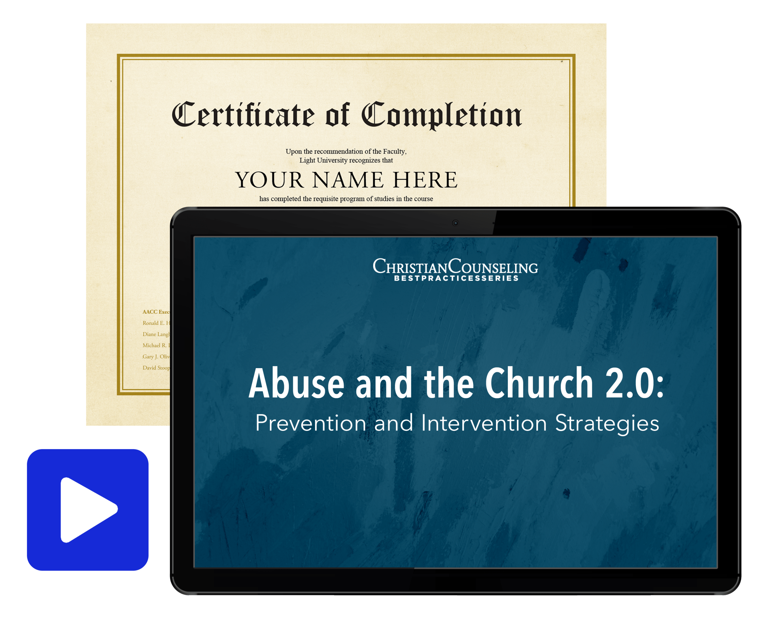 Abuse and the Church 2.0