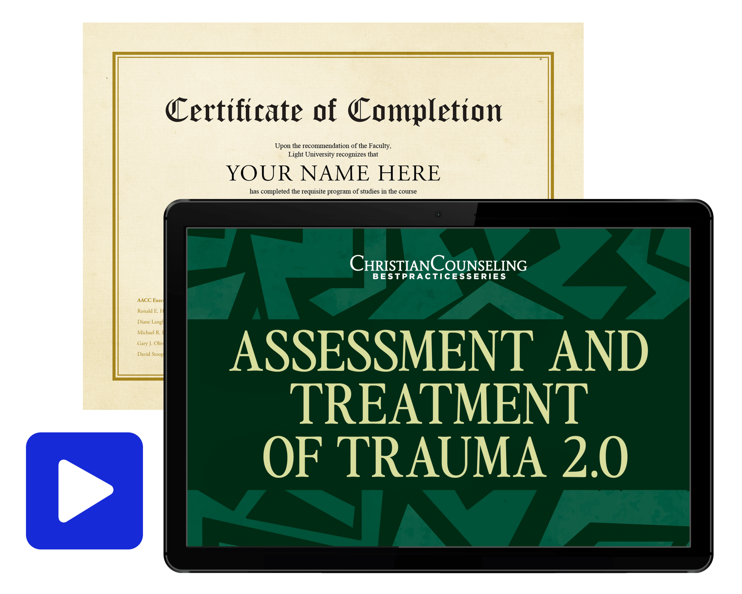 Assessment and Treatment of Trauma 2.0
