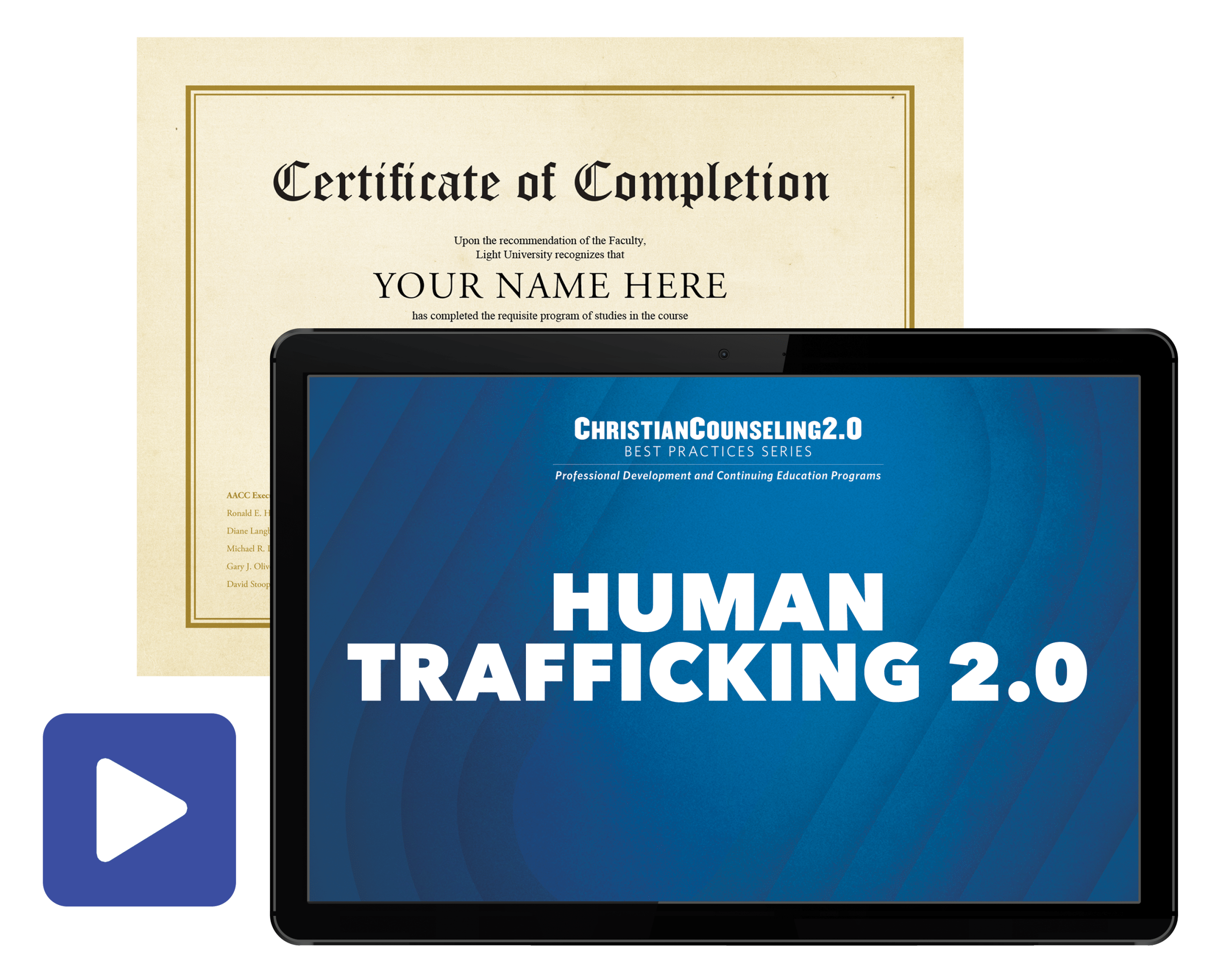 Human Trafficking 2.0