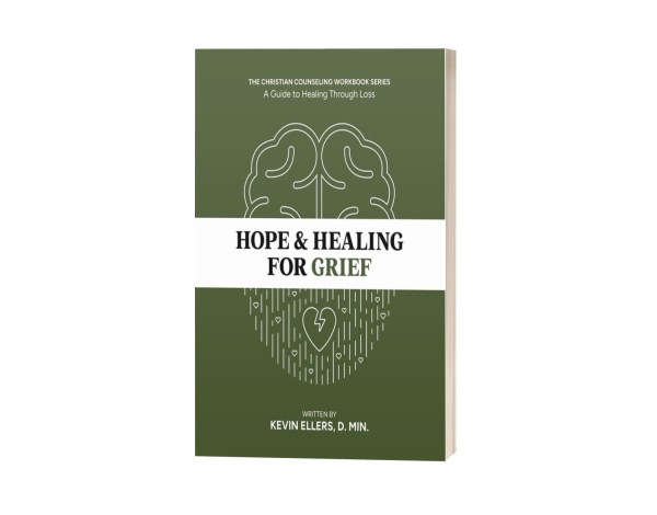 Hope & Healing for Grief: A Guide to Healing Through Loss