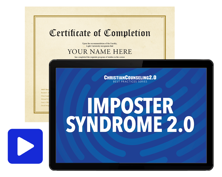 Imposter Syndrome 2.0