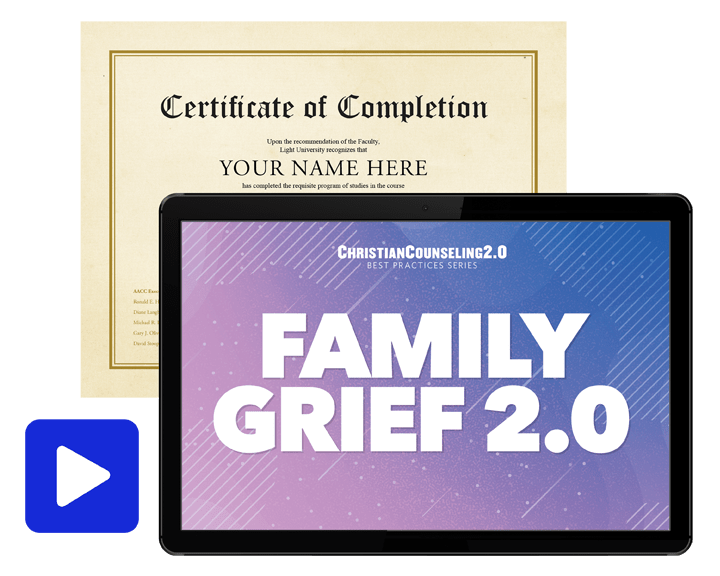 Family Grief 2.0