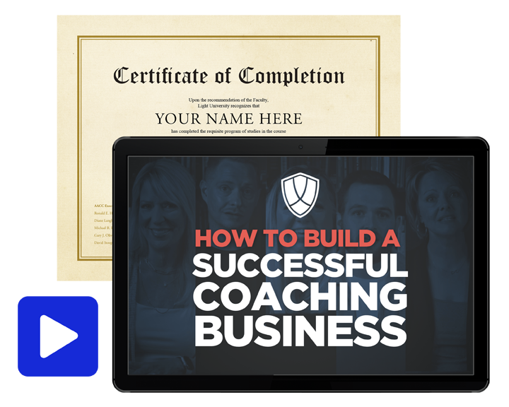 How To Build a Successful Coaching Business