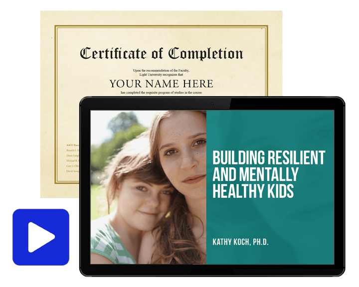 Building Resilient and Mentally Healthy Children