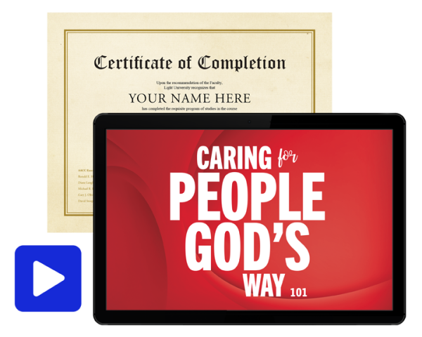 Caring for People God's Way - Image 2