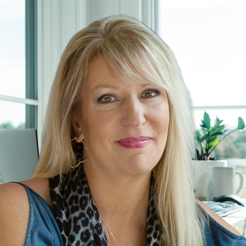 Christy Johnson, MBA 