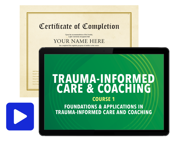 TIC 101: Foundations and Applications of Trauma-informed Care