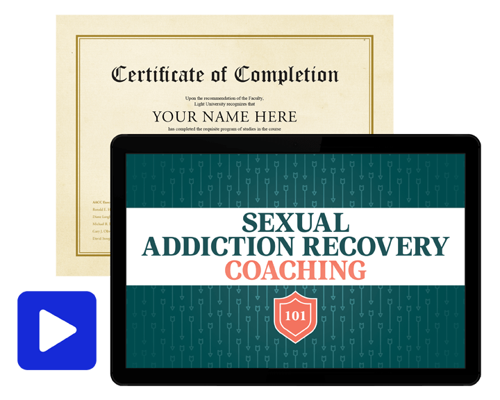 Sexual Addiction Recovery Coaching 101