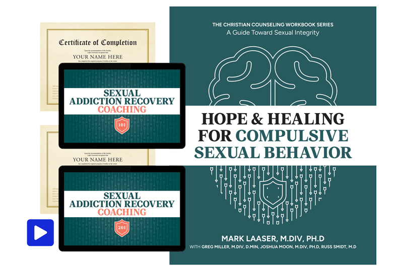 Sexual Addiction & Recovery Coaching and Hope and Healing for Compulsive Sexual Behavior