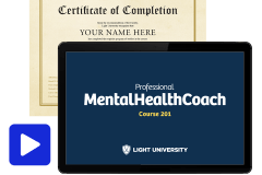 Professional Mental Health Coaching 201