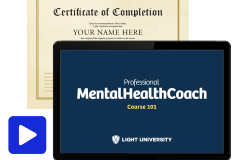 Professional Mental Health Coaching 101