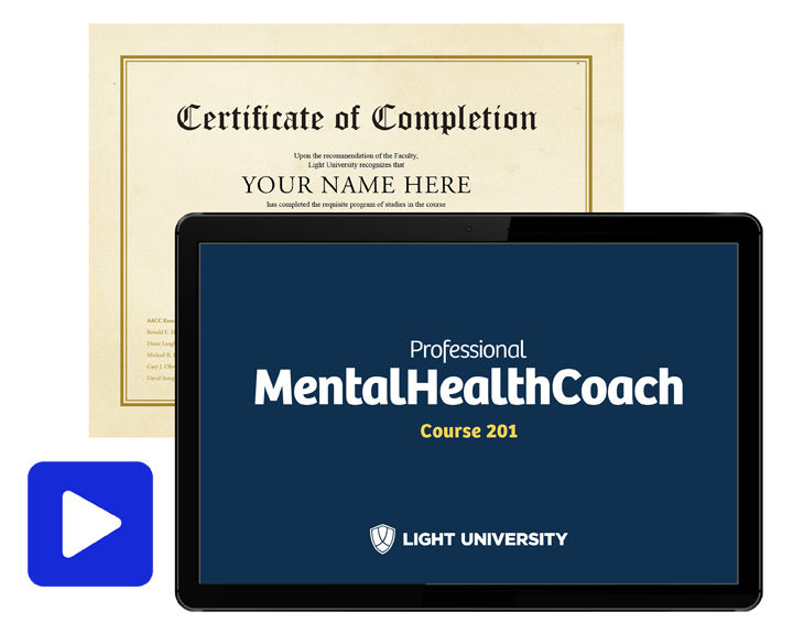 Professional Mental Health Coaching 201