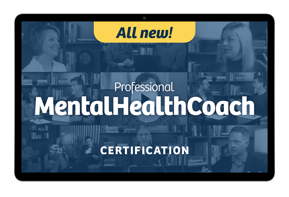 Professional Mental Health Coach Certification