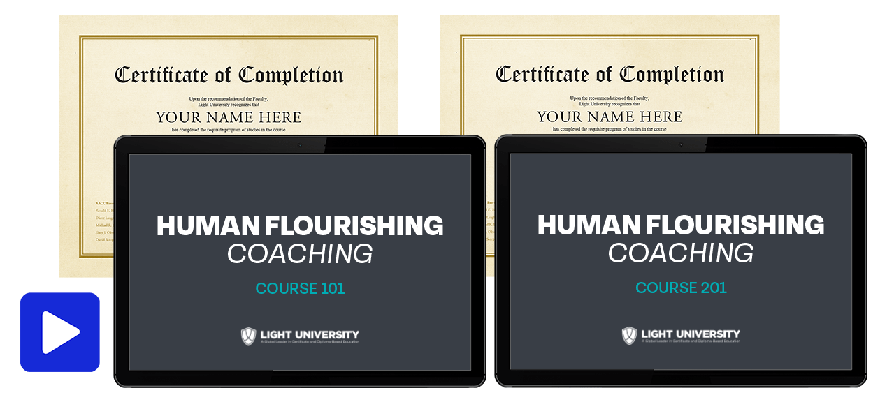 Human Flourishing Coaching 101 & 201
