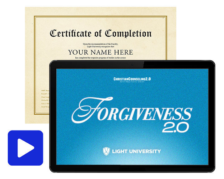 Forgiveness 2.0