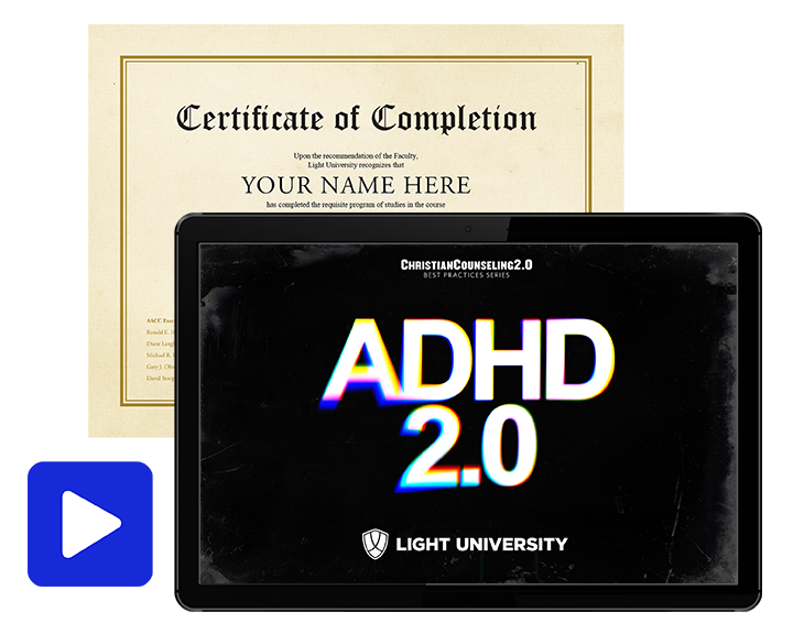 ADHD 2.0