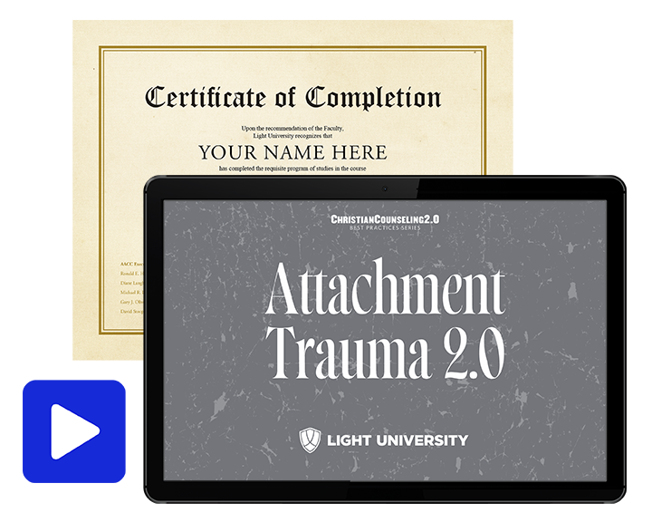 Attachment Trauma 2.0