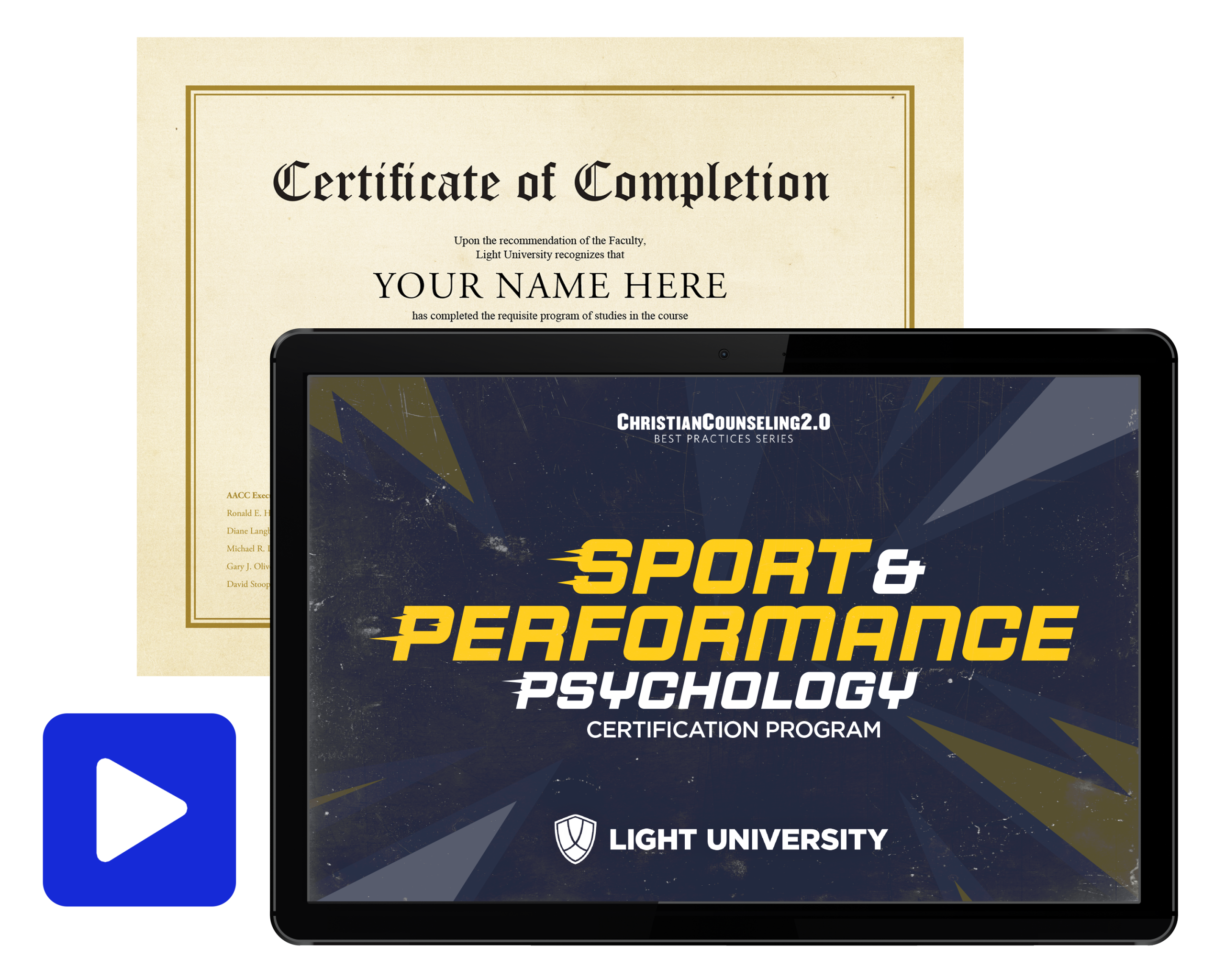 Sport and Performance Psychology Certification Program