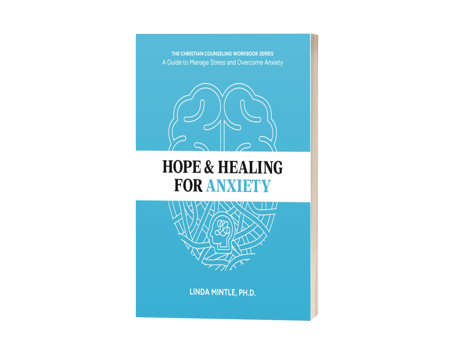 Hope & Healing for Anxiety: A Guide to Manage Stress and Overcome Anxiety