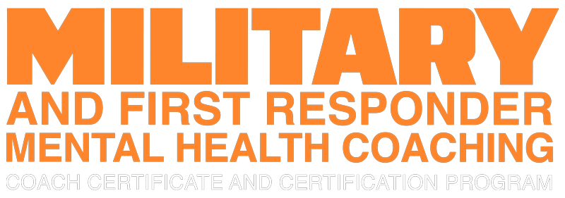Military and First Responder Coaching