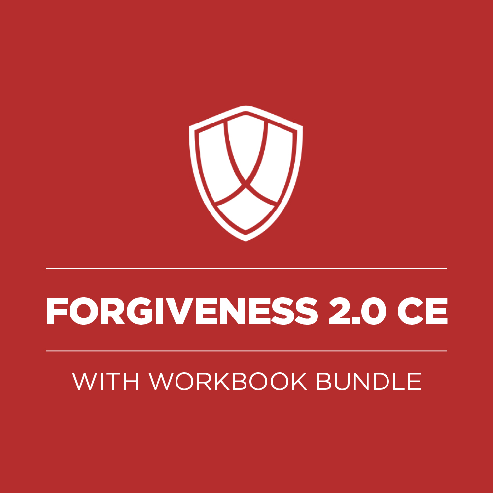 Forgiveness 2.0 CE + Workbook Bundle