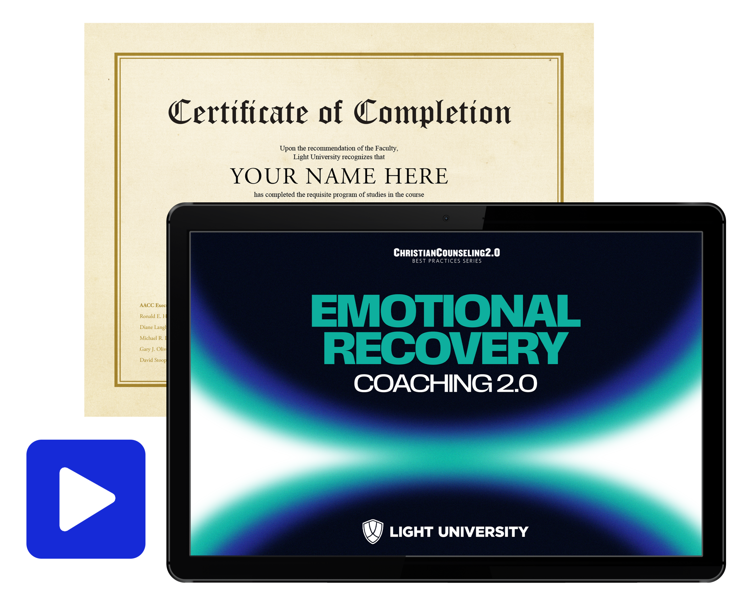 Emotional Recovery Coaching 2.0