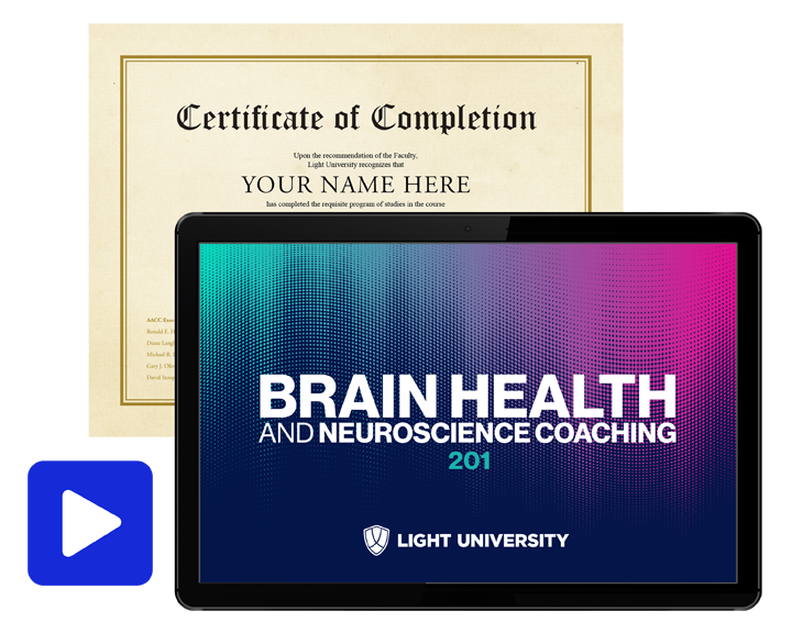 Brain Health and Neuroscience Coaching 201