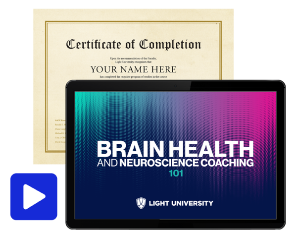 Brain Health and Neuroscience Coaching 101
