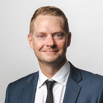 Jason VanRuler, M.A.