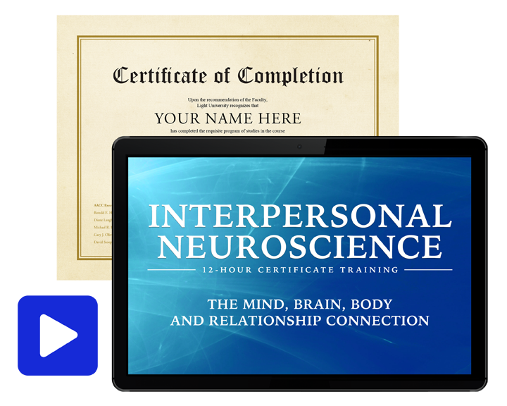 Interpersonal Neuroscience