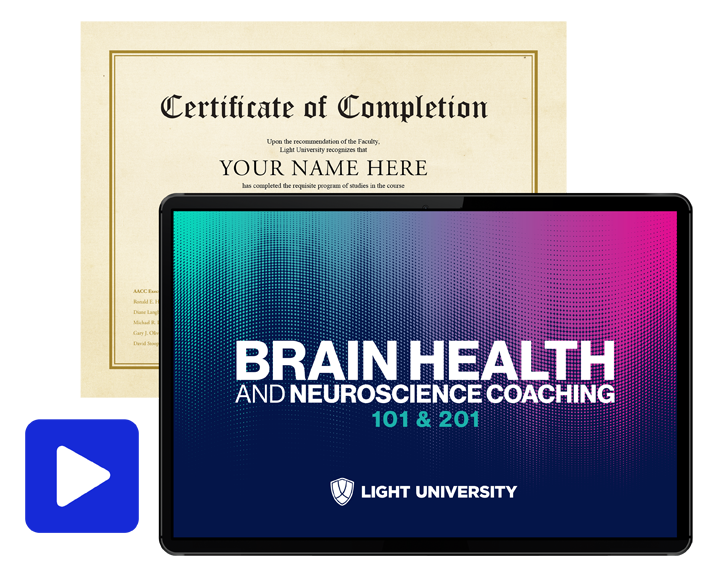 Brain Health and Neuroscience Coaching Bundle