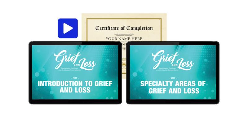 Grief and Loss 101 & 201