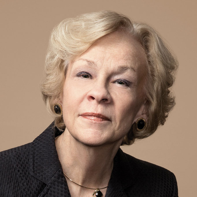 Diane Langberg, Ph.D. 