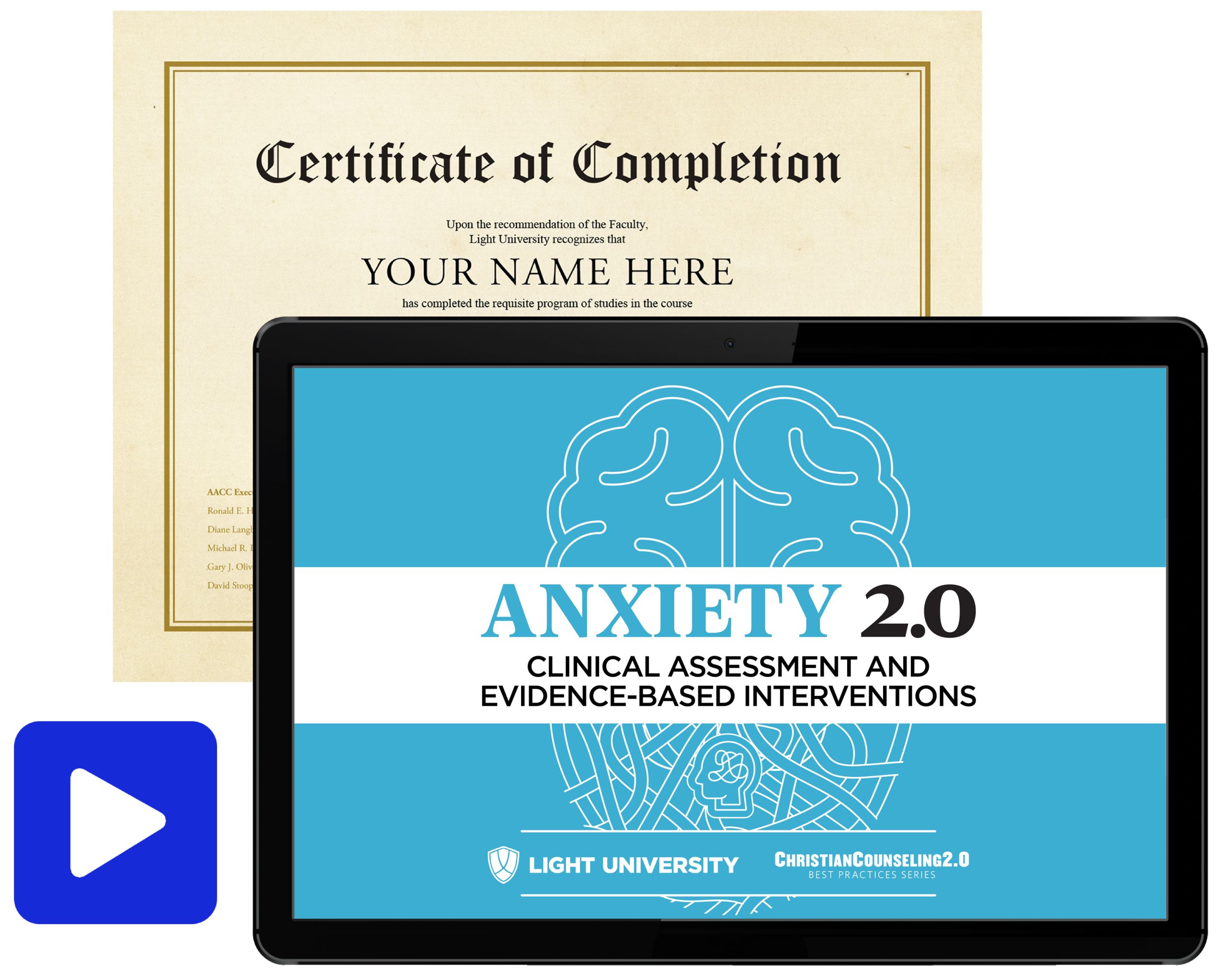 Anxiety 2.0: Clinical Assessment and Evidence-Based Interventions