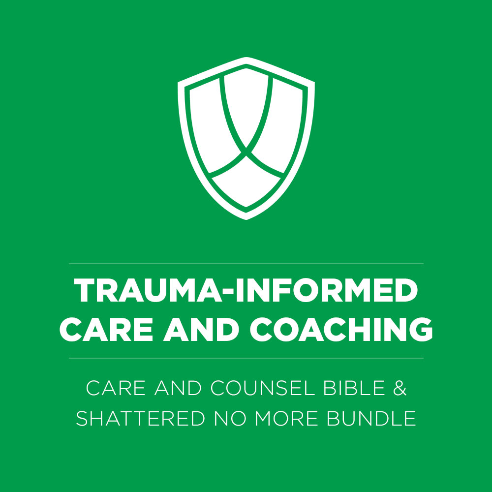 TIC Certification - Care and Counsel Bible - Shattered No More Bundle