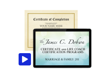 Marriage & Family 201