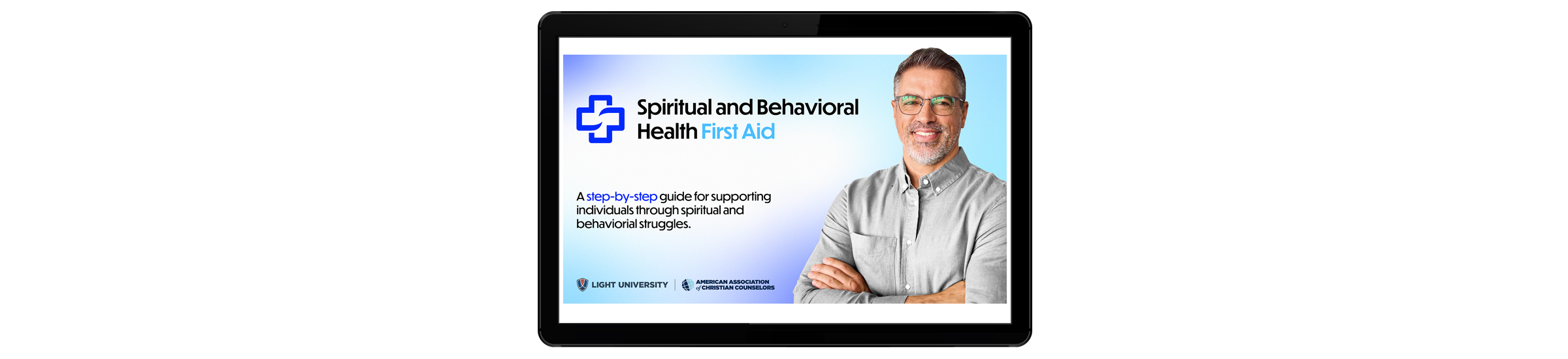 Spiritual and Mental Health First Aid