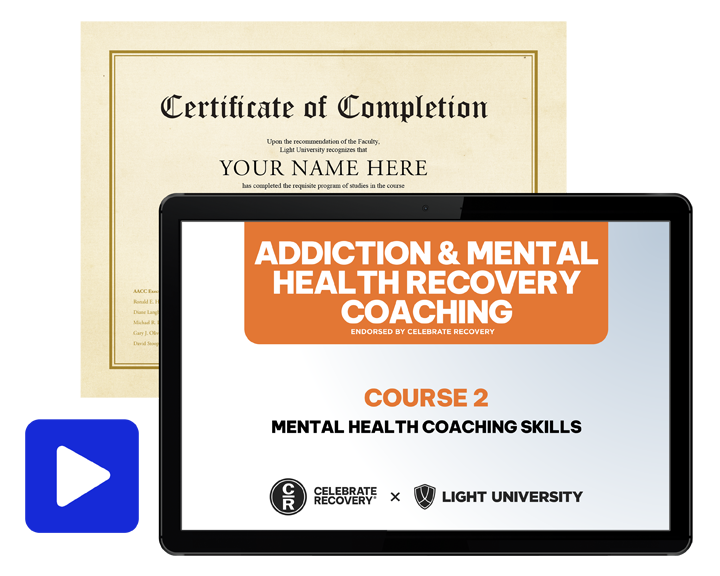 MHC-CR 201: Mental Health Coaching Skills