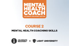 MHC-CR 201: Mental Health Coaching Skills