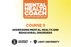 MHC-CR 301: Addressing Mental Health and Behavioral Disorders