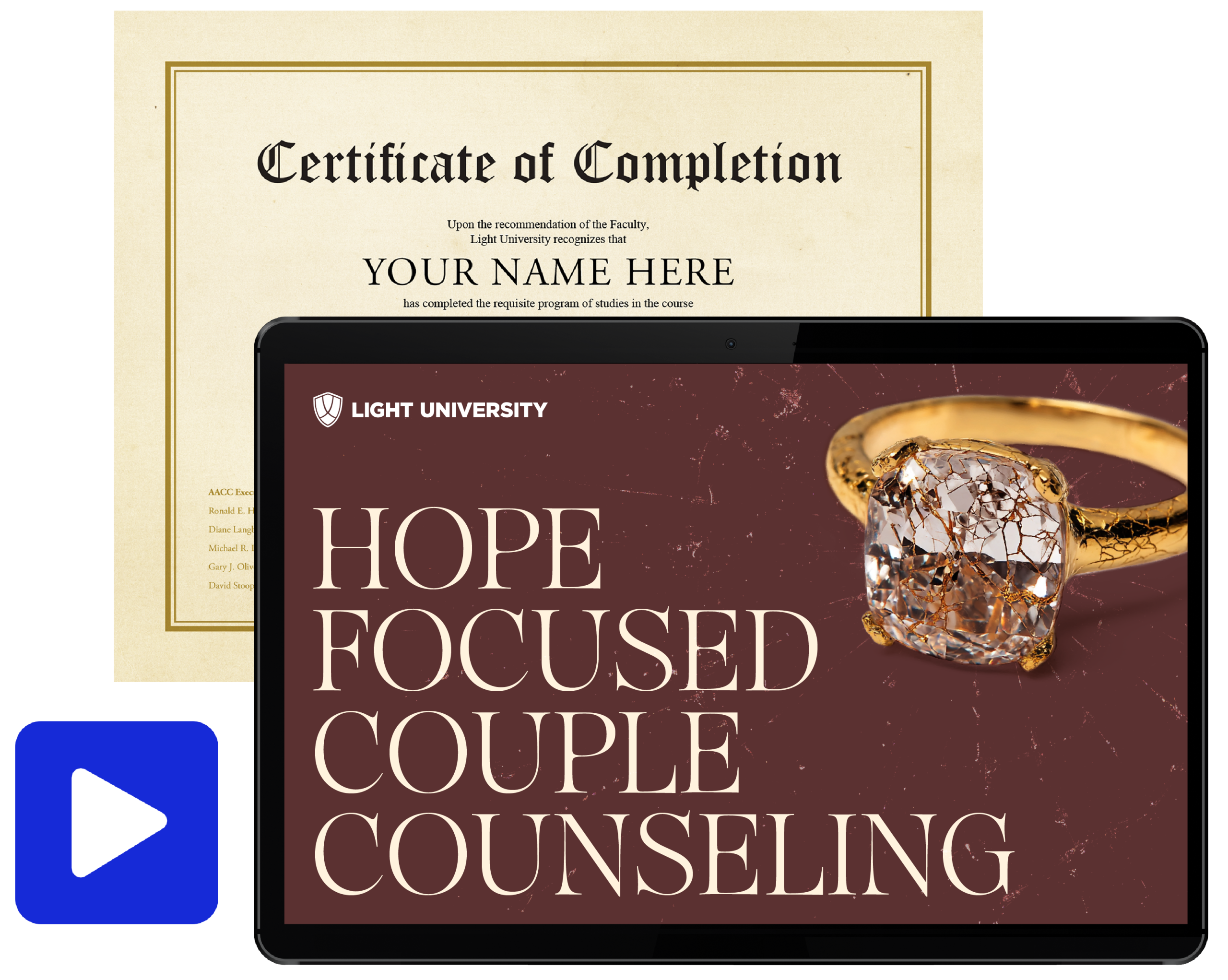 Hope-Focused Couple Counseling