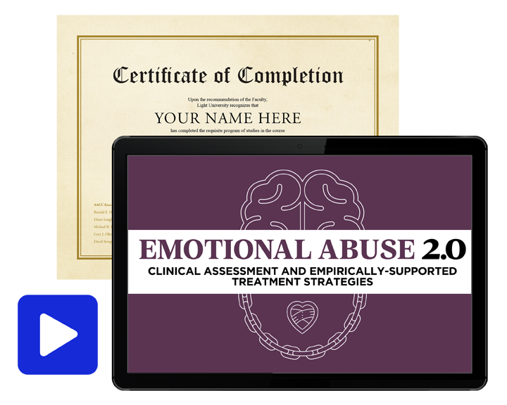 Emotional Abuse 2.0