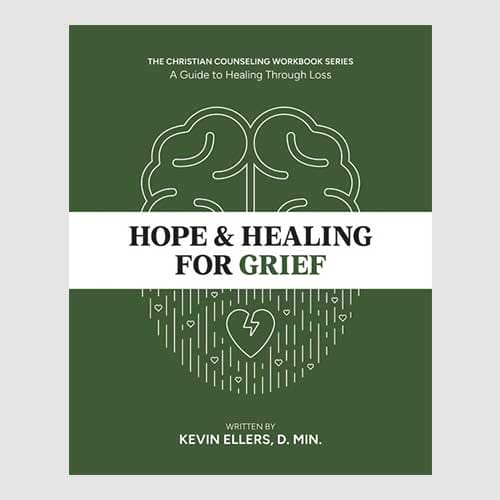 Hope & Healing for Grief: A Guide to Healing Through Loss
