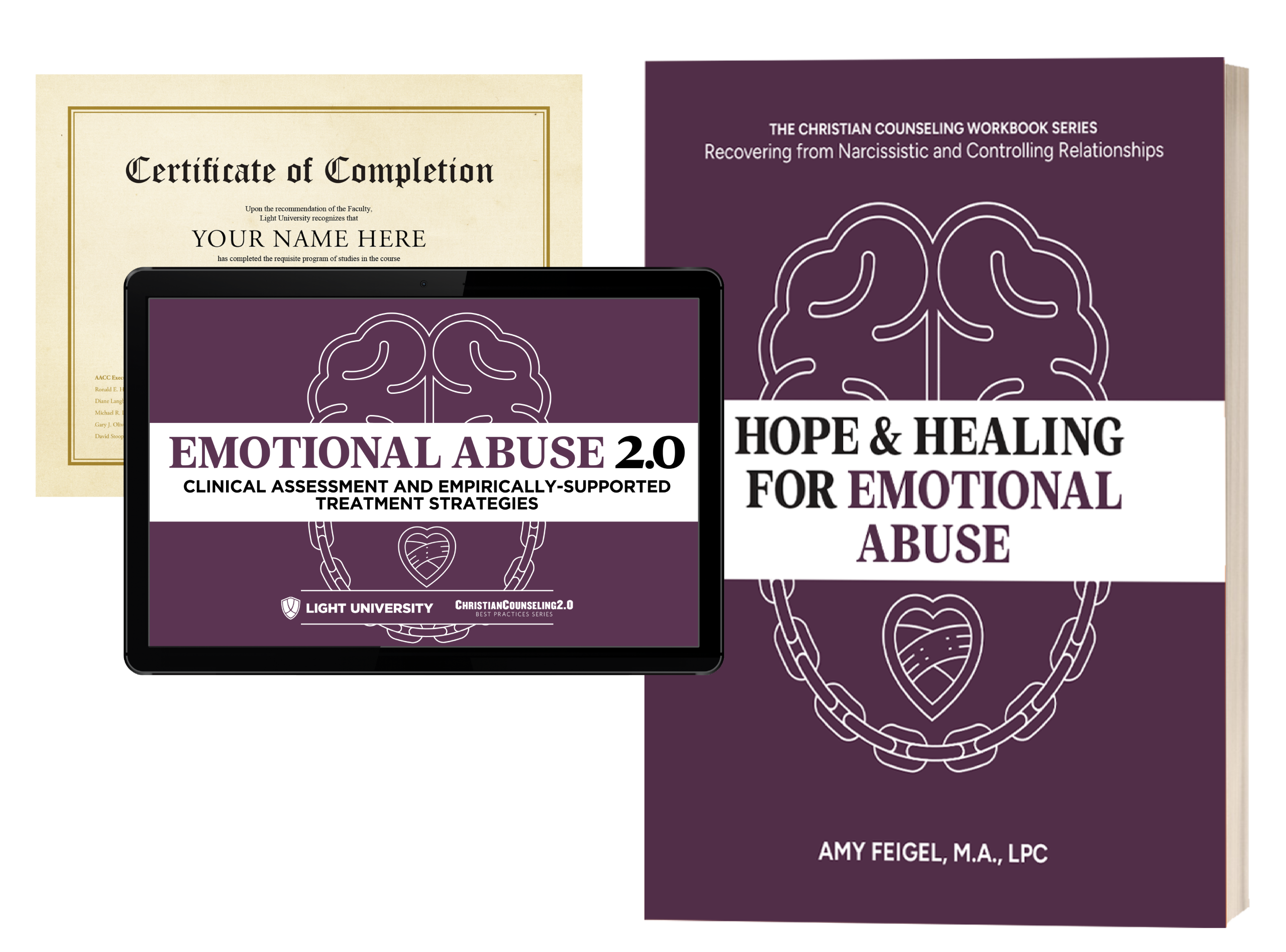 Emotional Abuse Bundle