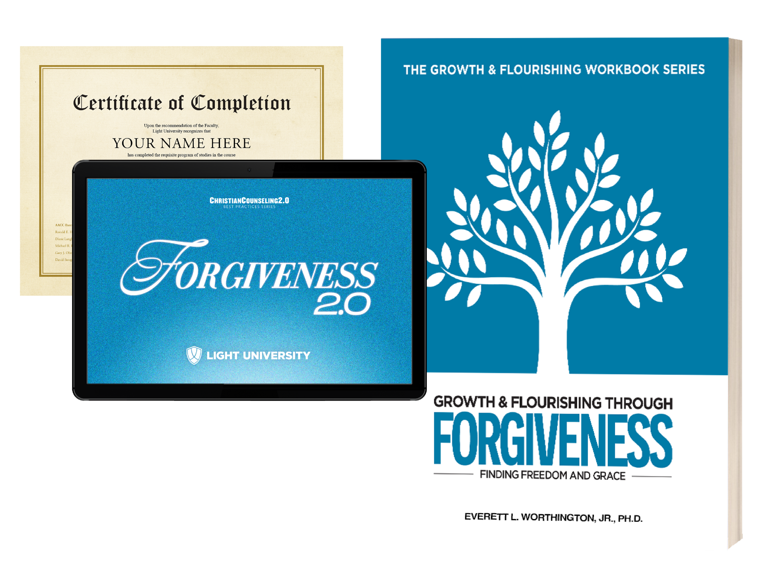 Forgiveness Bundle