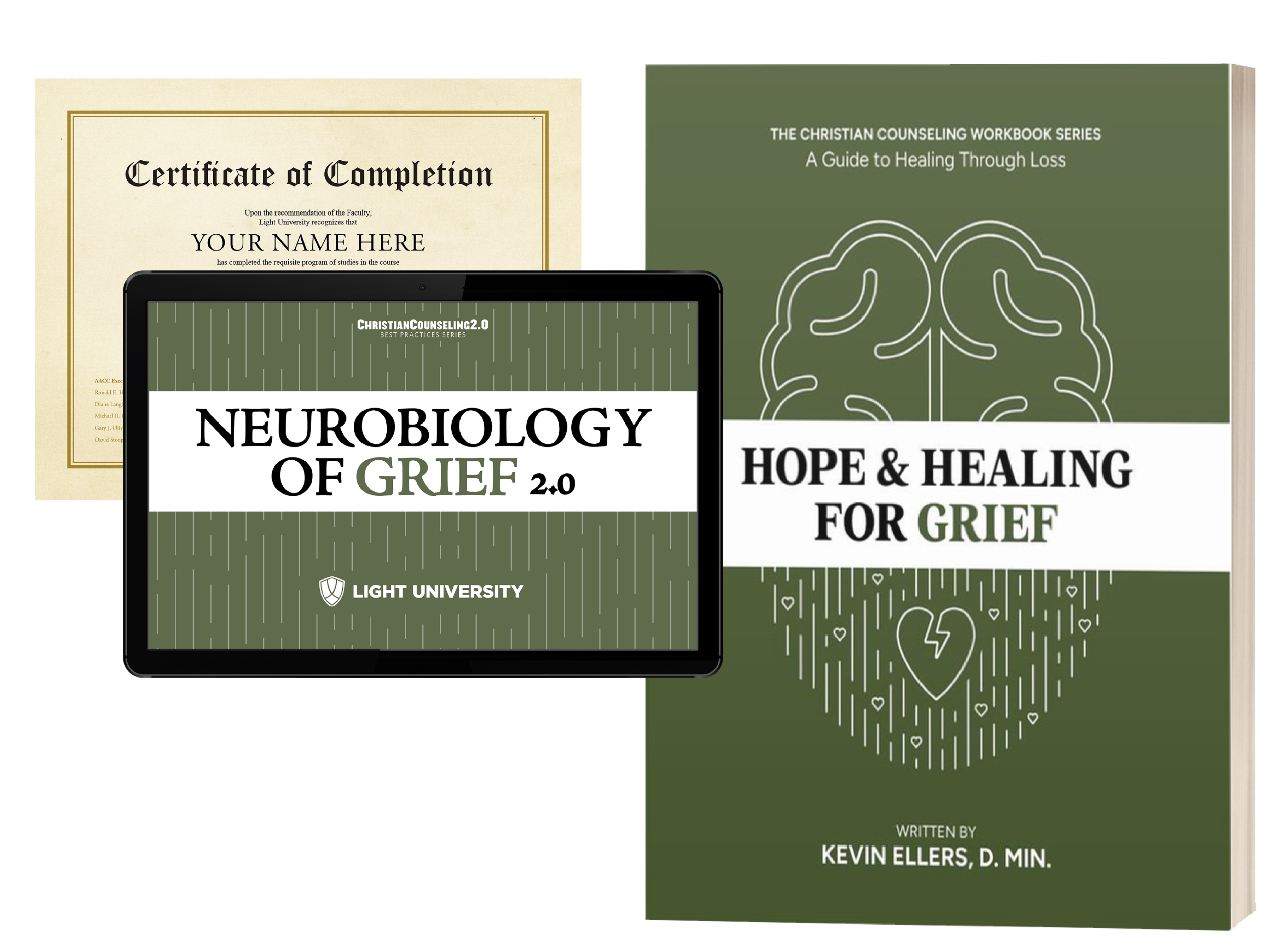 Grief Bundle