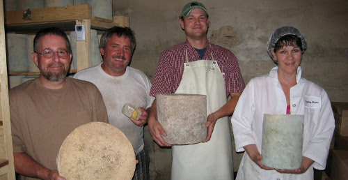 artisan cheddar cheese