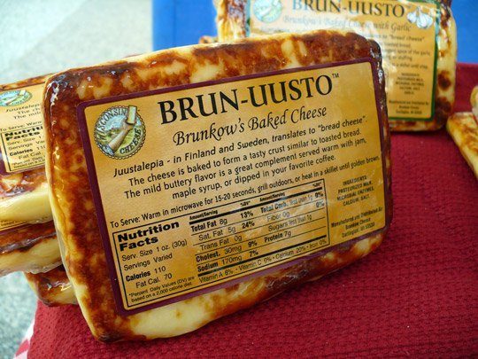BRUN-UUSTO