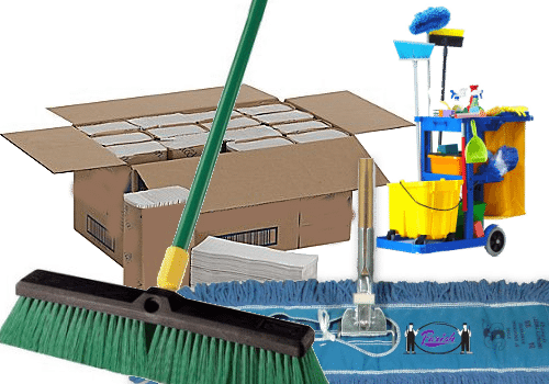 Janitorial Supplies